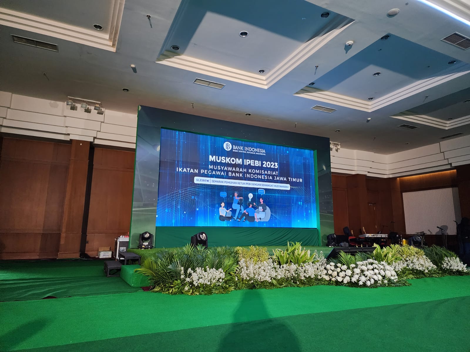 LED Screen